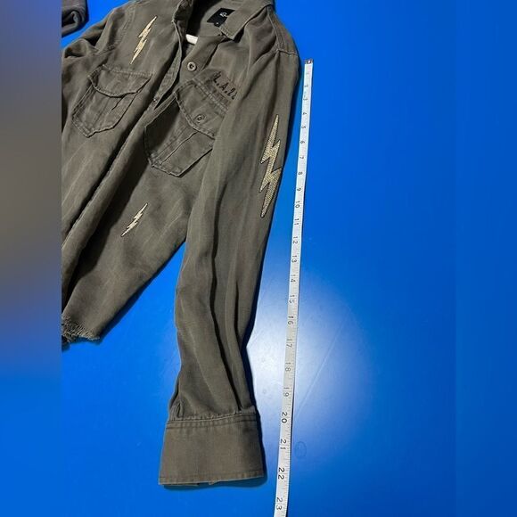 Rails Military Shirt/Jacket. Excellent Condition. - Picture 5 of 11